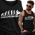 TANK TOP ŚMIESZNY MOTORYZACYJNE EVOLUTION QUAD